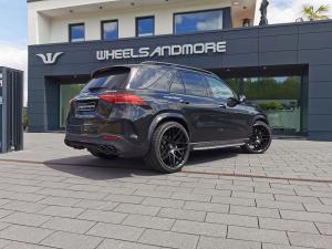 Mercedes-AMG GLE53 4Matic+ by Wheelsandmore 2020 года 